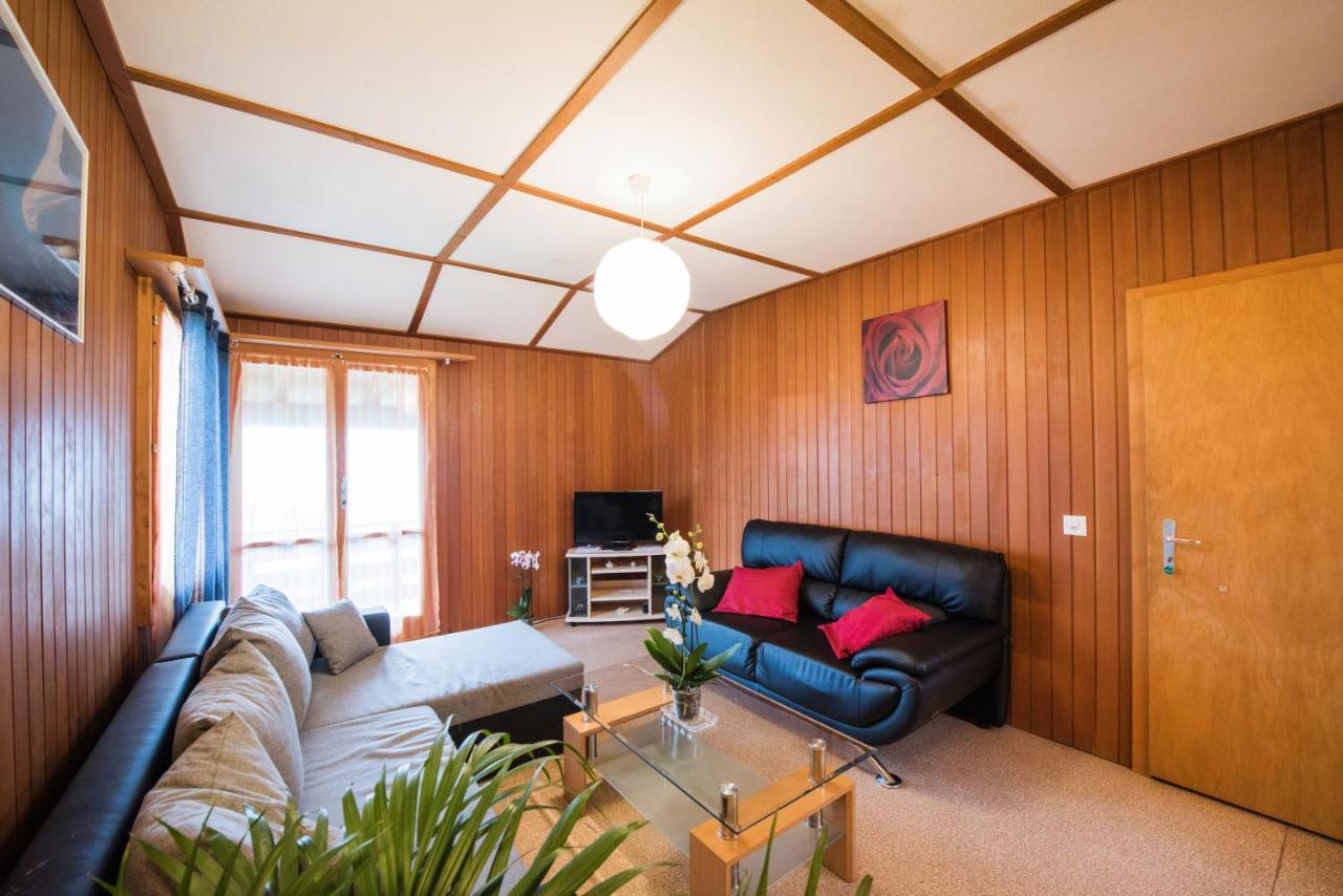 Bellerive Apartment Brienz  Luaran gambar