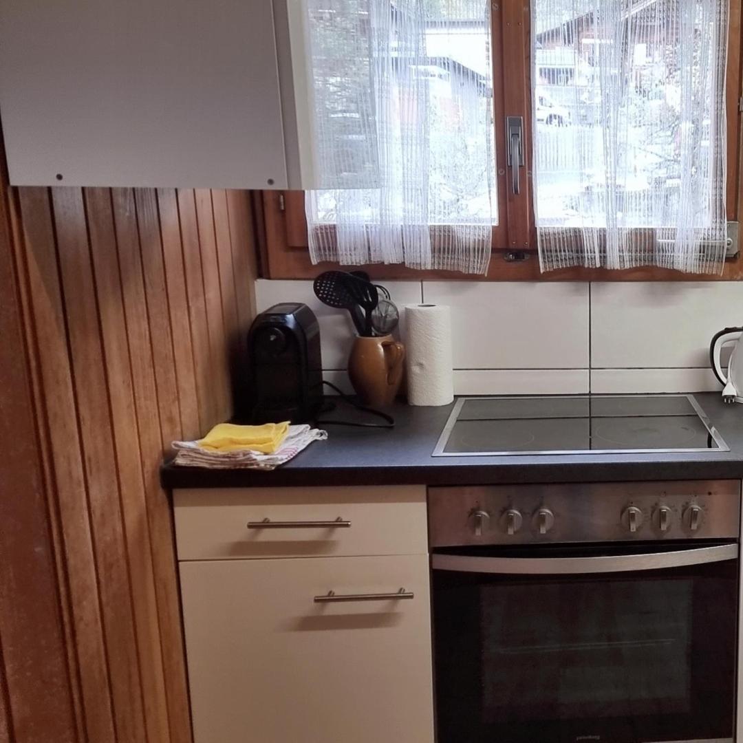 Bellerive Apartment Brienz  Luaran gambar