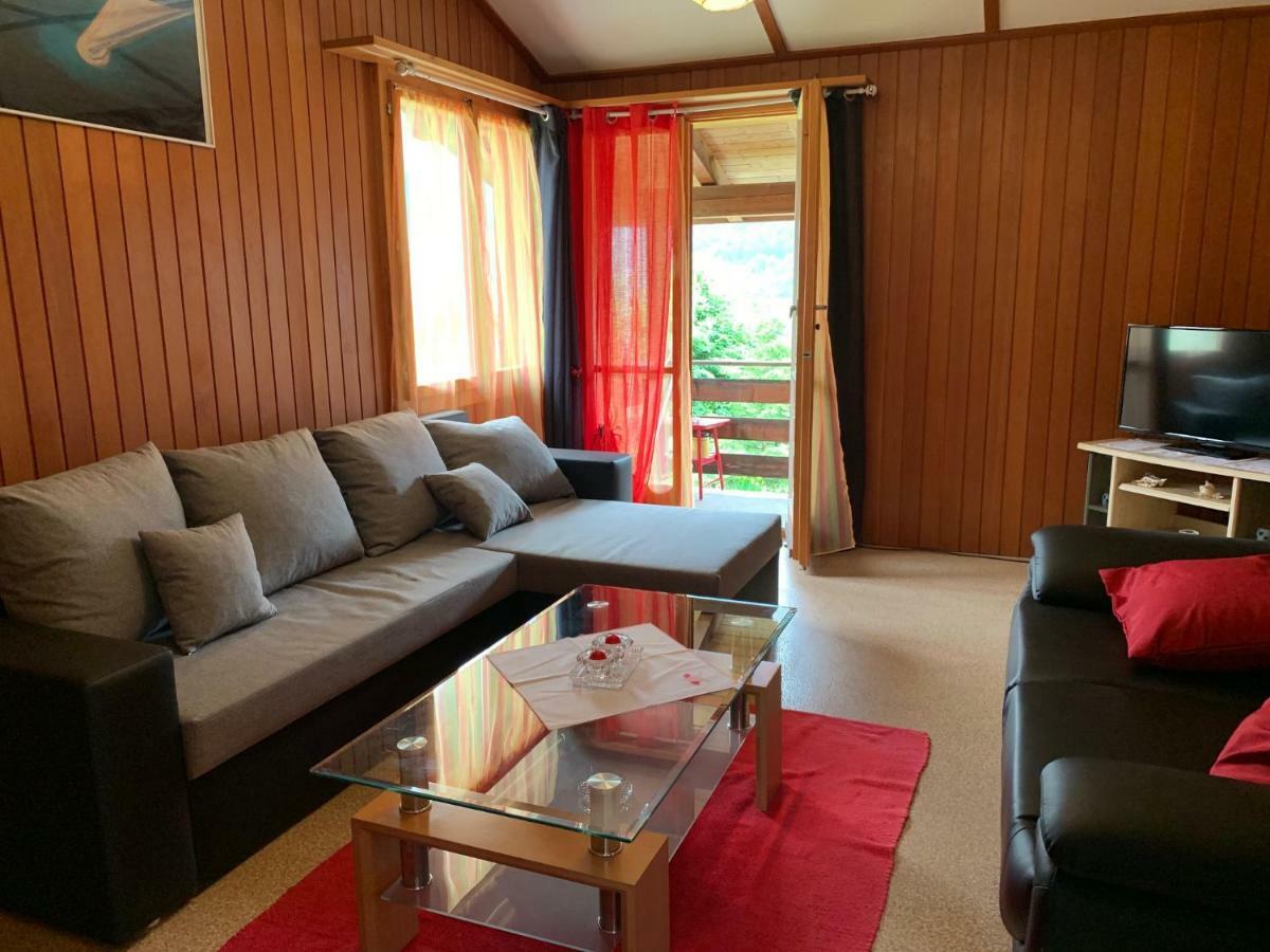 Bellerive Apartment Brienz  Luaran gambar