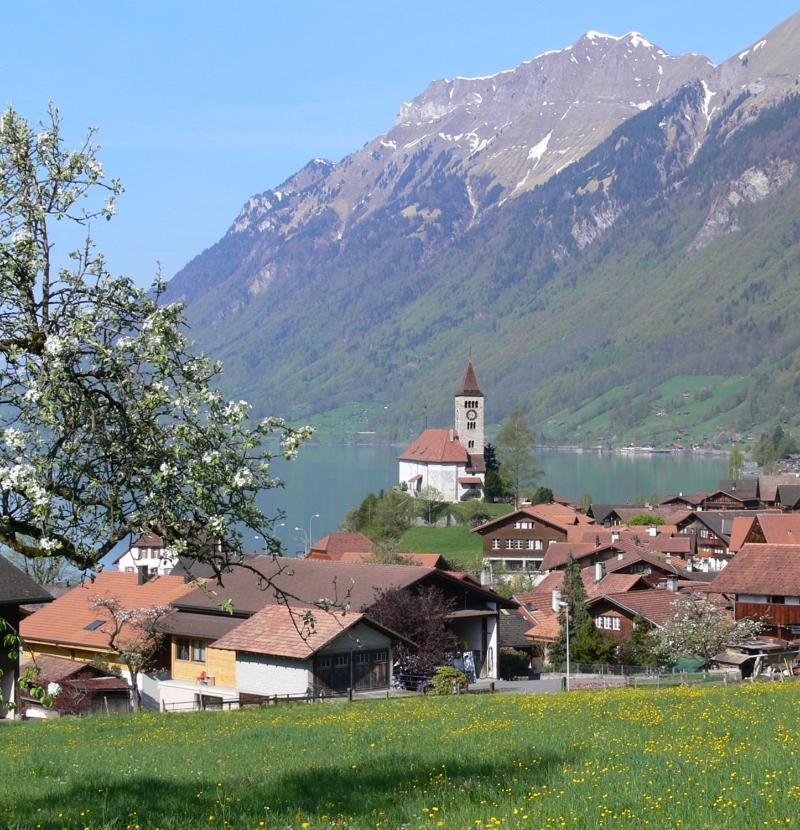 Bellerive Apartment Brienz  Luaran gambar