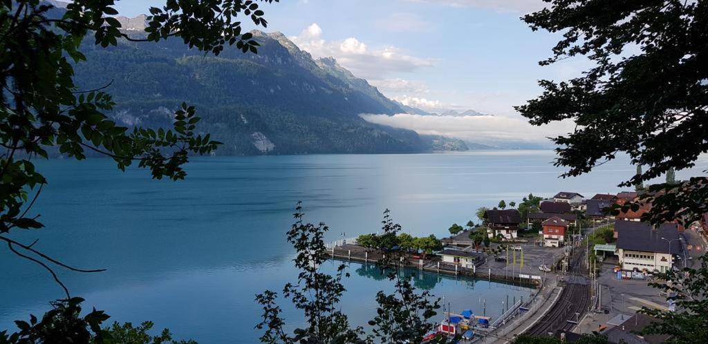 Bellerive Apartment Brienz  Luaran gambar